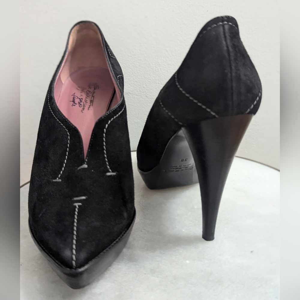Santoni Rose Collection women heels